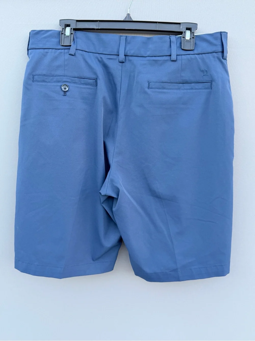 Walter Hagen Men’s Golf Shorts – Blue – Size 35